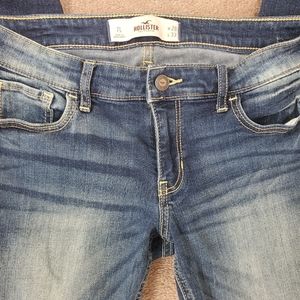 Size 7L Hollister Jeans